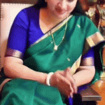 संघर्ष करा म्हणणाऱ्यांनाच सवाल; नवनीत राणांची पोस्ट चर्चेत:सोबत आहात तर संघर्ष कशासाठी? भाजपमधील नाराजी उफाळली?