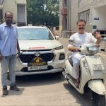 विश्रामबाग वाडा प्रभाग समिती अध्यक्षपदी बाप्पू मानकर बिनविरोध:अध्यक्षपदाची गाडी नाकारून वाचलेला निधी विद्यार्थ्यांच्या शिक्षणासाठी देण्याचा निर्णय