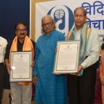 आतड्याला पीळ पडल्याशिवाय अस्सल कलाकृती अशक्य:लेखन अन् चित्रकला दोन्ही लेखनाचेच प्रकार, वसंत आबाजी डहाके यांचे प्रतिपादन