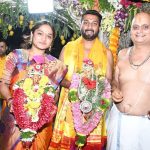 दगडूशेठ गणपती मंदिरात श्री गणेश-देवी शारदा विवाह सोहळा:गाणपत्य सांप्रदायाच्या परंपरेनुसार 'शारदेश मंगलम्' उत्साहात संपन्न