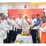 मोर्शीत ब्रह्मकुमारीज् तर्फे 'खुशियों का पासवर्ड' कार्यक्रम:डॉ. सचिन परब यांनी दिले तणावमुक्तीचे मार्गदर्शन