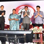 केंद्रीयमंत्री डॉ. मांडवियांच्या हस्ते 'जन सेहत सेतू'चे लोकार्पण:'निरोगी भारत' संकल्पनेसाठी आरोग्य क्षेत्राची मोठी जबाबदारी: डॉ. मांडविया