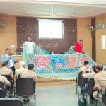 अमरावती पोलिसांना आपत्ती व्यवस्थापन प्रशिक्षण:47 प्रतिसाद किटचे वाटप, तात्काळ मदतीसाठी सज्ज