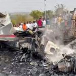 Rohit Pawar Claims Pilots Fear Flying VSR Planes Post Ajit Pawar Accident