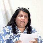 दमानियांचा 'नॉनसेन्स' म्हणत सुषमा अंधारेंवर हल्ला:भोंदू अशोक खरातच्या CDR प्रकरणी होणारे आरोप फेटाळले; PC मध्ये भावूक