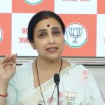 मुख्यमंत्री देवेंद्र फडणवीस यांनी 'माझे समकक्ष' म्हटलेय:डीबेटच्या आव्हानावरून चित्रा वाघ यांचे सुप्रिया सुळेंना प्रत्युत्तर, नेमके काय म्हणाल्या?