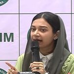 आमची सर्व कागदपत्रे कायदेशीर:MIM नगसेविका सहर शेख म्हणाली- सगळे आरोप बिनबुडाचे; वानखेडेवरील फोटोवरही स्पष्टीकरण