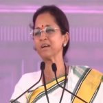 अजितदादांना मतदानातून श्रद्धांजली द्या:बारामतीत सुनेत्रा पवारांच्या सांगता सभेला सुप्रिया सुळेंचे भावनिक आवाहन