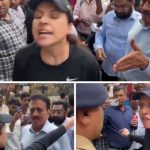 ‘हजारोंसे भारी, एक नारी’:शेकडो 'नारी शक्ती' पुढं येऊन भाजपचा मुखवटा टराटरा फाडतील; महिलेच्या व्हिडिओवरून रोहित पवारांची टीका