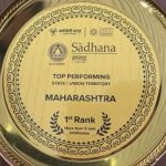 'मिशन कर्मयोगी 2026'मध्ये महाराष्ट्राचा डंका:6 लाखांहून अधिक AI प्रमाणपत्रांसह देशात अव्वल, पंतप्रधान नरेंद्र मोदींकडून कौतुक