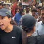 मुलाच्या काळजीपोटी आईचा संयम सुटला:मंत्री गिरीश महाजनांना सुनावणाऱ्या महिलेची दुसरी बाजू, संतापण्याचे नेमके कारण काय?