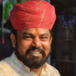 प्रत्येक घरी किमान 5 बंदुका असाव्यात:तेलंगणाचे आमदार टी राजा सिंह यांचे पुन्हा वादग्रस्त विधान; मदरसे उद्ध्वस्त करण्याची मागणी