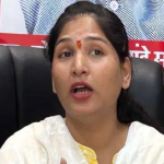 धनंजय मुंडेंना मंत्री केले, तर सत्ता जाणार:करुणा मुंडेंचा महायुतीला इशारा; ऑपरेशन टायगर नव्हे, तर ऑपरेशन मेंढी, एकनाथ शिंदेंना टोला