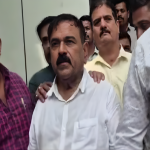 भोंदू खरातच्या कार्यालयाची पुन्हा झाडाझडती:विशिष्ट औषधाची बाटली, कुजलेले पेढे, आतल्या कडीवर खरातच्याच हातांचे ठसे