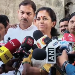 शरद पवार ब्रीच कँडी रुग्णालयात:सुप्रिया सुळे यांनी दिली माहिती; म्हणाल्या – सध्या टेस्ट सुरू, त्यानंतरच त्यांच्या प्रकृतीविषयी स्पष्टता येईल