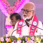 घराचा आधार हरवला, पण घर अजून उभे आहे:उपमुख्यमंत्री सुनेत्रा पवार एक सक्षम महिला म्हणून देशभरात नावारुपास येतील – भुजबळ