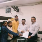 आ.संजय गायकवाडांवर कठोर कारवाई करा;भारतीय कम्युनिस्ट पक्षाची मुख्यमंत्र्यांकडे मागणी