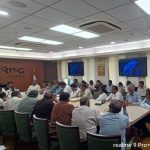 सरकारी कर्मचाऱ्यांचा बेमुदत संप तिसऱ्या दिवशी:नागरिकांचे हाल, तहसील कार्यालयातील कामे ठप्प, आरोग्य सेवा विस्कळीत