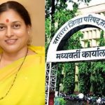 सातारा झेडपी अध्यक्षपदाच्या निवडीला कायदेशीर आव्हान:प्रिया शिंदेंच्या कुणबी प्रमाणपत्रावर आक्षेप, तक्रारदारांकडून याचिका दाखल