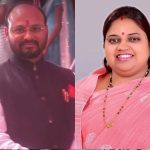 कल्याण काँग्रेसच्या बैठकीत मोठा राडा:महिला नगरसेविकेने जिल्हाध्यक्षांच्या कानशिलात लगावली; नाश्त्याच्या वादातून राडा