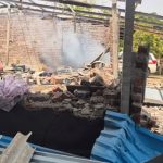 पालघर हादरले:अनधिकृत फटाका कारखान्यात भीषण स्फोट; एका कामगाराचा मृत्यू, 4 महिला गंभीर; वाडा येथील घटना