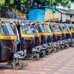 मराठीच्या सक्तीवरून रिक्षाचालक युनियन आक्रमक:4 मे पासून 15 लाख चालकांचा राज्यव्यापी संपाचा इशारा, 28 एप्रिलला अल्टिमेटम