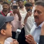 सामान्य महिलेने भाजपला आरसा दाखवला:वरळीतील गोंधळावरून विजय वडेट्टीवारांचा बोचरा वार, रोहित पवारांचीही टीका