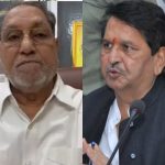 Hussain Dalwai Hindu Terrorism Statement Sparks Controversy; Minister Lodha Retorts