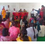 माहुली चोरमध्ये महिलांसाठी अगरबत्ती प्रशिक्षण शिबिर:ग्रामपंचायत आणि बचत गटाकडून उद्योजकतेला प्रोत्साहन