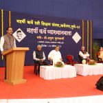 थॅलेसेमियाचे आव्हान पेलण्यासाठी व्यापक जनजागृती आवश्यक:डॉ. अतुल कुलकर्णी यांचे महर्षी कर्वे जयंती व्याख्यानात प्रतिपादन