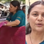 भररस्त्यात प्रसूतीचा थरार; डॉक्टर ठरल्या देवदूत, आई-बाळाचा जीव वाचला:प्रसूती कळांमध्ये विव्हळणाऱ्या मातेला दिलासा