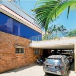 खरातच्या ‘आर्थिक’ कुंडल्यांची पाेलखाेल:पहाटे 5 पासून ‘तृप्ताबाला’ बंगल्यावर 17 तास सर्च ऑपरेशन; मुंबईच्या पथकाकडून कागदपत्रांची तपासणी