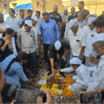 मागाठाणे ते गोरेगाव कनेक्टिव्हिटी वाढणार:कांदिवलीत 120 फूट डीपी रोडचे उद्घाटन, 95 टक्के रहिवाशांचे पुनर्वसन पूर्ण