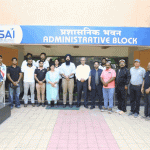 देशातील पहिला ऑलिम्पिक सायकलिंग ट्रॅक उभारण्यासाठी संभाजीनगर आघाडीवर:फेडरेशनच्या शिष्टमंडळाकडून 12 एकर जागेची पाहणी