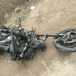 संसाराची स्वप्ने राहिली अधुरीच:पाटणमध्ये पिकअप-दुचाकीच्या अपघातात नवदाम्पत्य ठार, 10 दिवसांपूर्वीच झाले होते लग्न