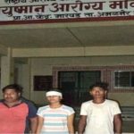 मारवडचे प्राथमिक आरोग्य केंद्र "राम भरोसे':रात्रीच्या वेळी कुलूप असल्याने जखमी मुलीला उपचाराविना घरी नेण्याची वडिलांवर आली वेळ‎