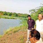 पूर्णा नदीवर अडीच कोटीतून उभारणार घाट:आ. सावरकरांच्या हस्ते भूमिपूजन