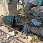 पंधरा दिवसांपासून मलकापूरसह शिवणीतील नळांना थेंबही नाही:बुस्टर पंप जळाल्याने नागरिकांची पाण्यासाठी वणवण भटंकती सुरू‎