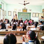 आरोग्य जनजागृती मोहिमेला वेग; एचपीव्ही लसीकरणास प्रतिसाद:28,376 लसीकरणाचे उद्दिष्ट, दीड महिन्यात 1,288 मुलींना दिली लस‎