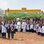 विरोधी पक्षांविरोधातील निषेध मोर्चास प्रतिसाद:महिला आरक्षण देश हिताचे असल्याचा संदेश‎‎