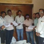 औंढा नागनाथ येथे १२ हजार पेपर पुन्हा मिळाले:मूल्यमापन चाचणीचा मार्ग मोकळा, शिक्षणाधिकारी असावरी काळे यांचा पाठपुरावा