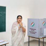 विधानसभा पोटनिवडणूक:बारामतीत सुनेत्रा पवारांसह 23 उमेदवार रिंगणात तर राहुरीत अक्षय कर्डिलेंसह 7 उमेदवार रिंगणात