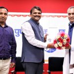 माहिती युद्धात माध्यमांची भूमिका राष्ट्रीय सुरक्षेइतकीच महत्त्वाची:माजी लष्करप्रमुख जनरल मनोज पांडे यांचे प्रतिपादन