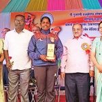 कुमकुमची आंतरराष्ट्रीयस्तरावर सुवर्ण झेप:वर्ल्ड आर्चरी स्पर्धेत भारतीय महिला रिकर्व्ह संघाने वाजवला डंका‎