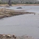 केळगाव प्रकल्पातून अवैध पाणी उपसा:परिसरात गावांना टंचाईची भीती
