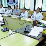 आपत्ती व्यवस्थापनासाठी जिल्हा प्रशासनाने सतर्क राहावे:विभागीय आयुक्त नयना गुंडे यांचे निर्देश