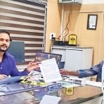 विकास मंचची प्रशासनाकडे निवेदनाद्वारे मागणी:तहसीलदार शिल्पा बोबडे यांचे माना येथे आयोजित समाधान शिबिरात प्रतिपादन‎