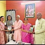 शिवरायांचा इतिहास आता नव्या रूपात:विराग वानखडे साकारणार छत्रपती श्री शिवाजी महाराज यांच्या जीवनावर महानाट्य‎