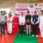 विद्यार्थ्यांमध्ये केवळ पुस्तकी ज्ञान नव्हे, तर संस्कारांची शिदोरी असावी:कामती खुर्द येथे श्रीकृष्ण शैक्षणिक समूहाचा करिअर मेळावा; गुणवंतांचा सत्कार‎
