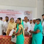 ‘महाराजस्व’ मधून प्रलंबित दाखल्यांचे वाटप‎:पंढरपूर, मंगळवेढा, वैराग, नाझरे महसूल मंडळ विभागात‘महाराजस्व’च्या माध्यमातून सेवेत गतीमानता‎